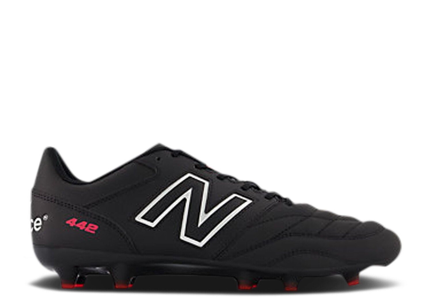 

Кроссовки New Balance 442V2 Team Fg 'Black White', черный