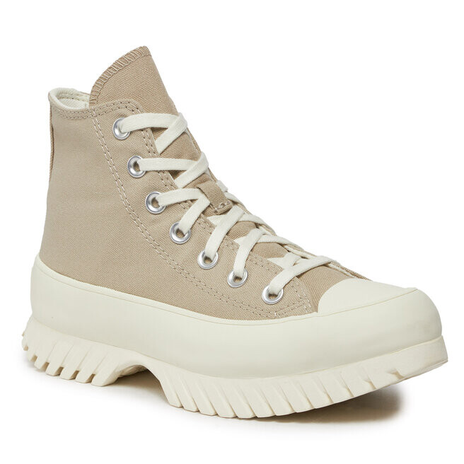 

Кроссовки Converse ChuckTaylor All, бежевый