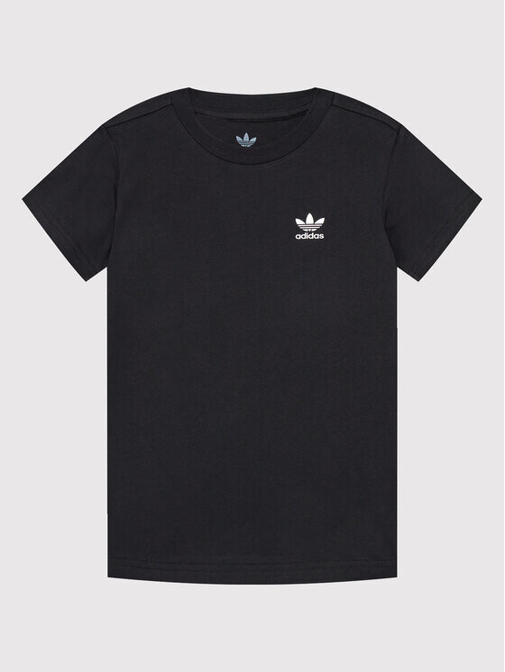 

Футболка стандартного кроя Adidas, черный