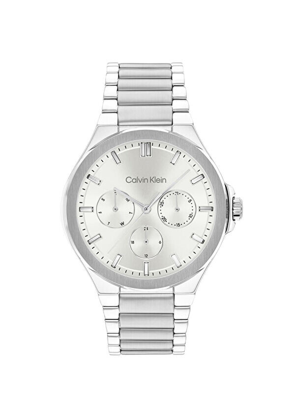 

Ck25100054 стальные женские наручные часы Calvin Klein, серый