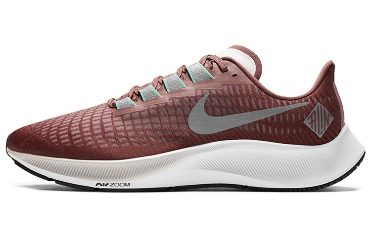 

Унисекс Nike Air Zoom Pegasus 37 Кроссовки Claystone Красный/Белый/Light Bone/Reflect Silver