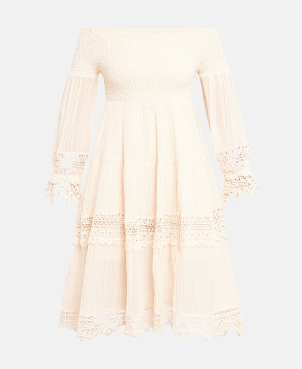 

Повседневное платье Guess, естественный