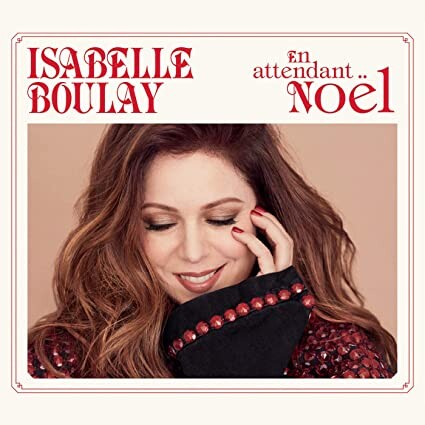 

CD диск Boulay, Isabelle: En Attendant Noel
