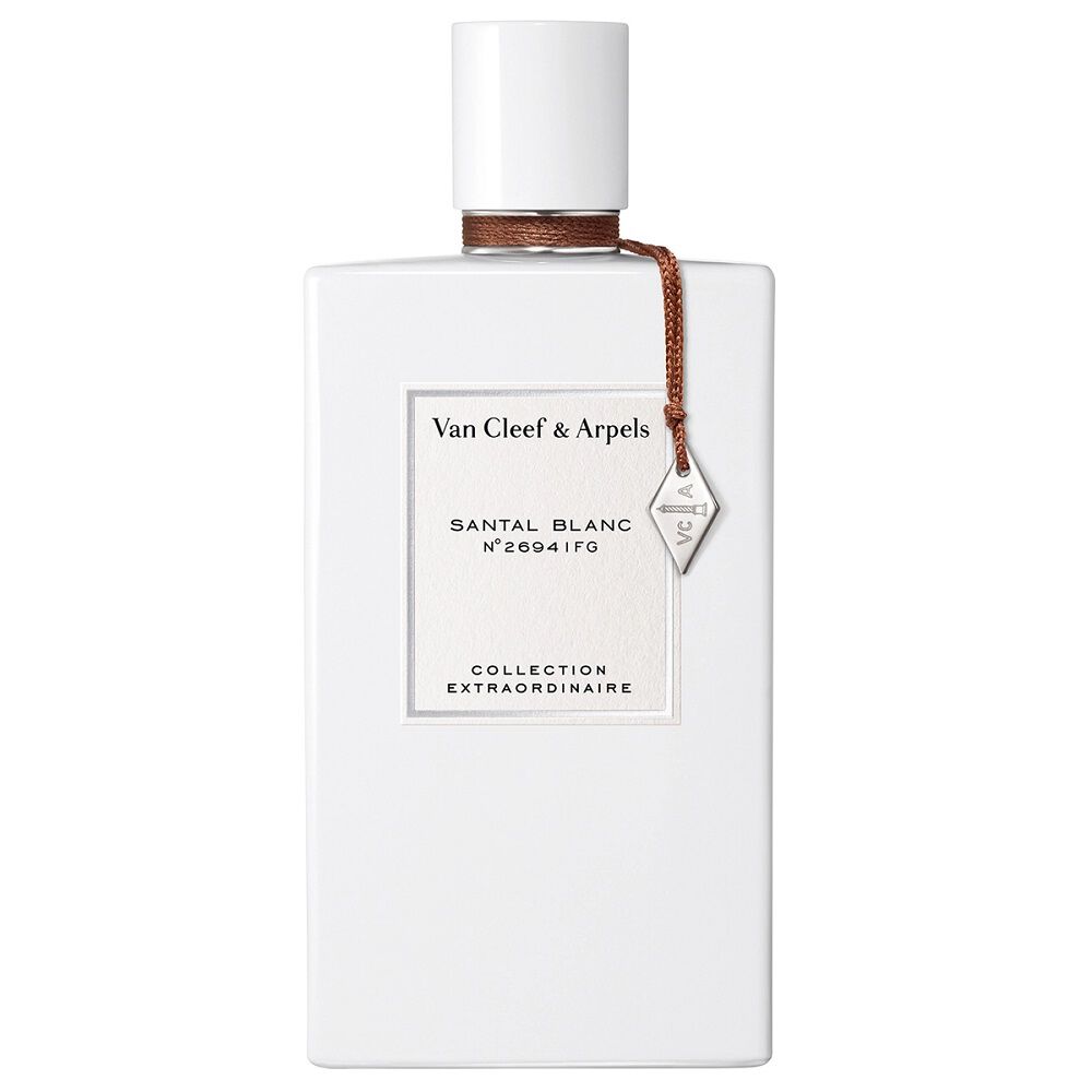 цена Женская парфюмированная вода Van Cleef & Arpels Collection Extraordinaire Santal Blanc, 75 мл