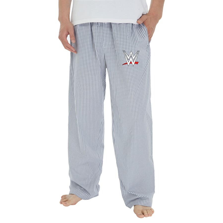 

Пижамный комплект Concepts Sport Wwe Merchandise, серый