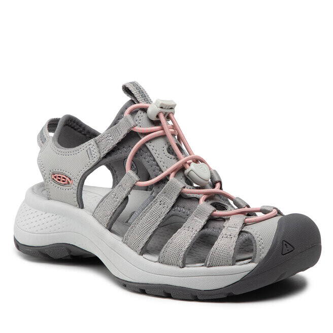 

Сандалии Keen AstoriaWest Sandal, серый