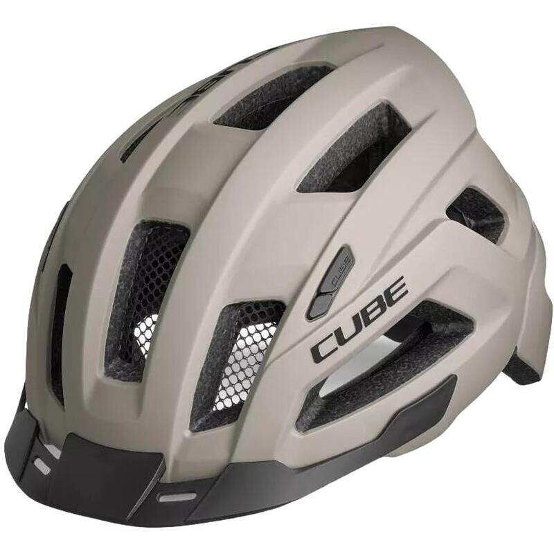 

Велосипедный шлем Cinity MTB S CUBE, цвет braun