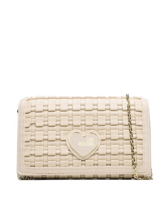 

Кошелек Love Moschino, бежевый