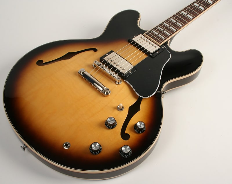 

Электрогитара Gibson ES-345 Vintage Burst Original Collection 222120210