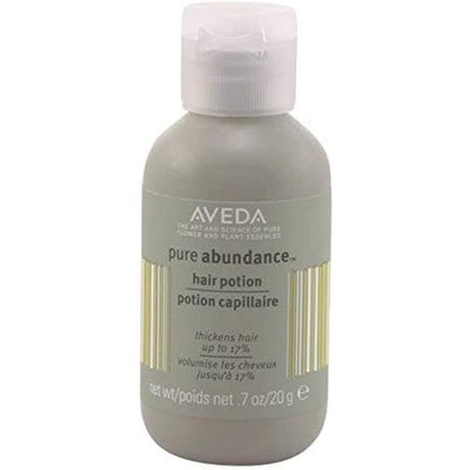 

Зелье для волос Pure Abundance, 0,7 унции, 20 г, Aveda