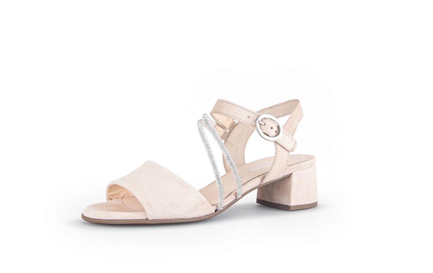 

Сандалии Gabor Fashion Riemchensandale, розовый