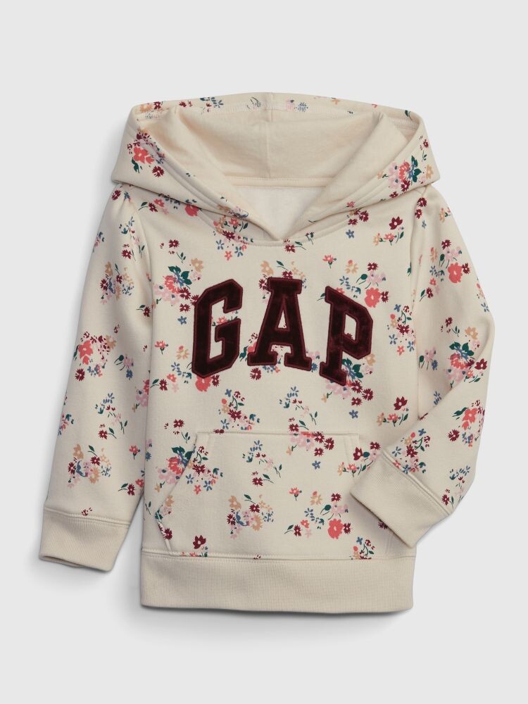 

Толстовка с капюшоном Gap, бежевый