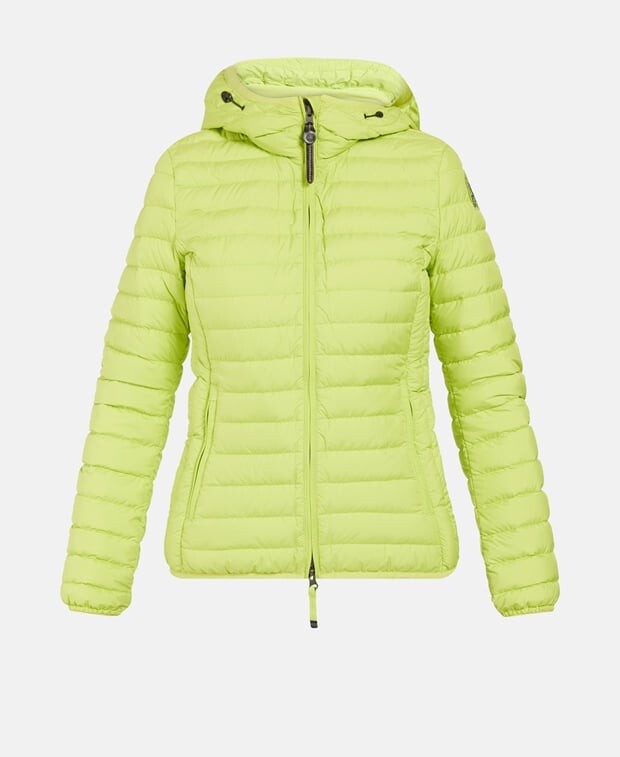 

Пуховик Parajumpers, джейд