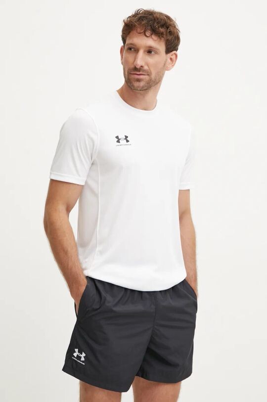 

Тренировочная футболка Challenger Under Armour, белый