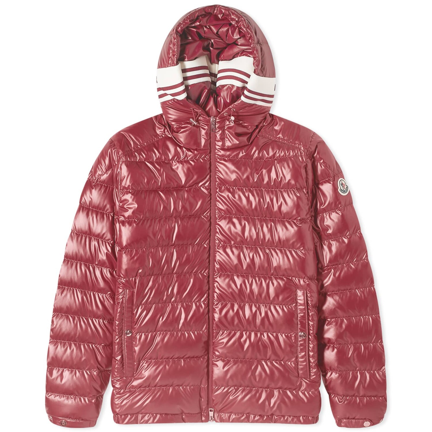 

Куртка Moncler Cornour Recycled Nylon, цвет Red