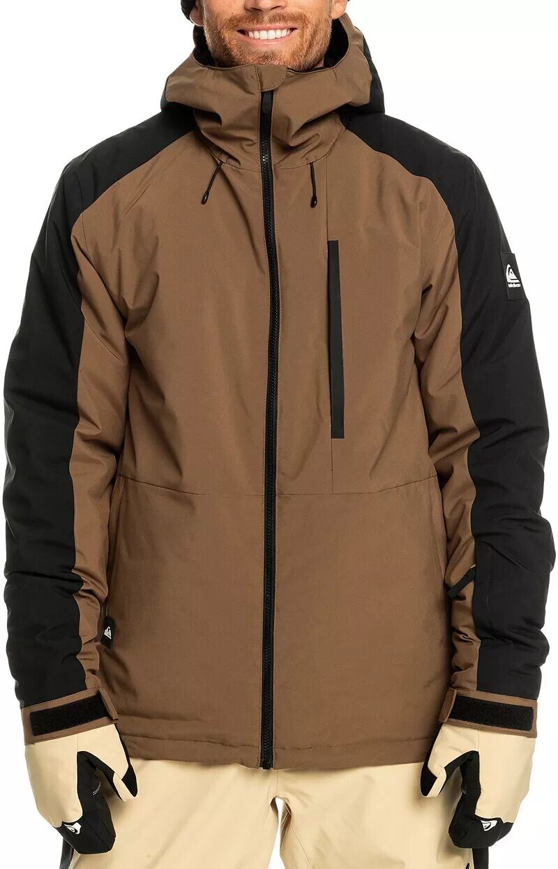 

Мужская зимняя куртка Quiksilver Mission Block
