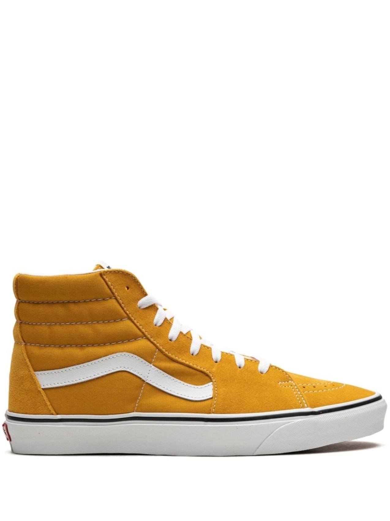 

Vans кеды Sk8-Hi, оранжевый