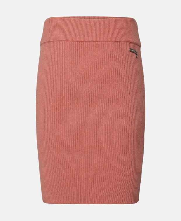 

Юбка Guess, роза