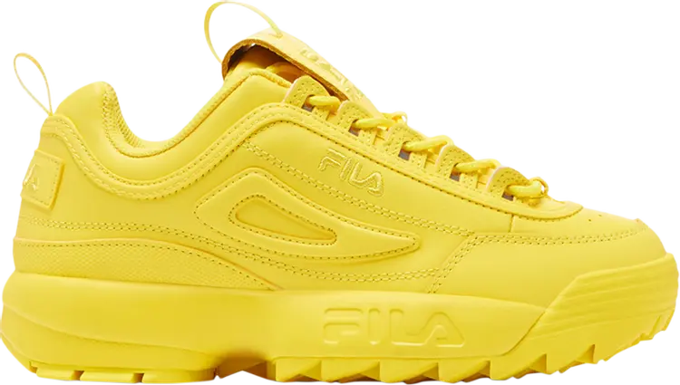 

Кроссовки Wmns Disruptor 2 Premium 'Buttercup', желтый