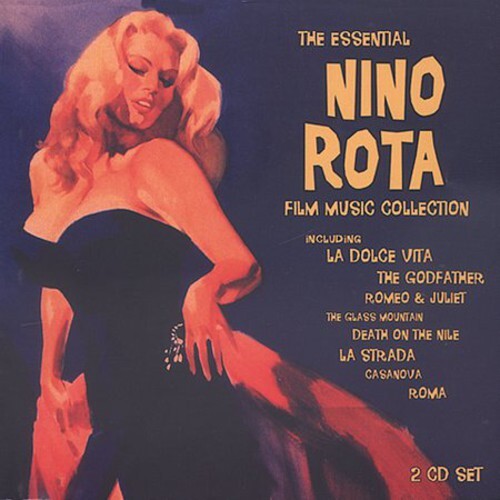 

CD диск Rota, Nino: Essential Film Music Collection