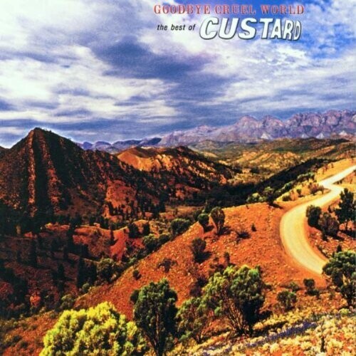 

CD диск Custard: Goodbye Cruel World: Best Of