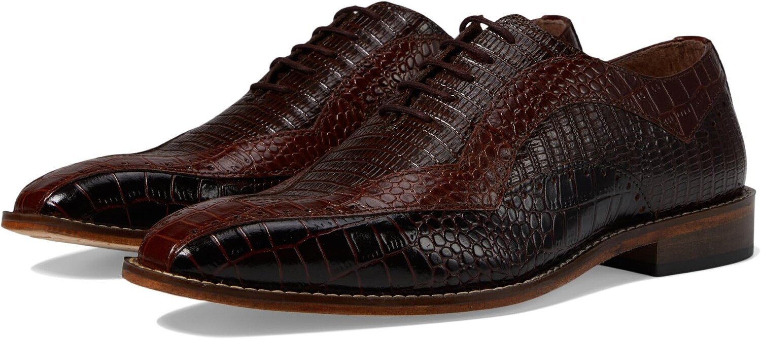 

Оксфорды Stacy Adams Tallero Lace-Up, цвет Brown Multi