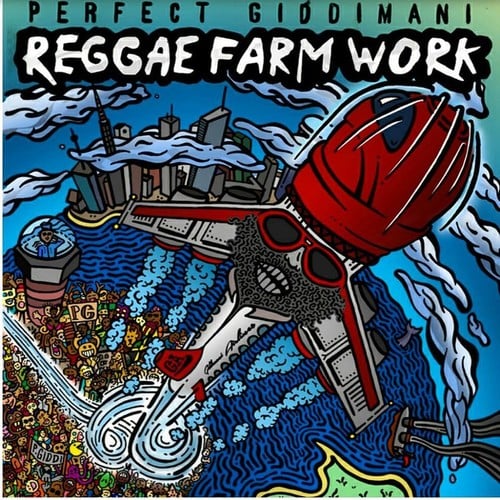 

CD диск Perfect Giddimani: Reggae Farm Work