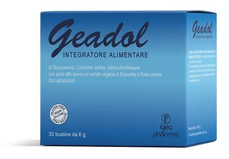 

Геадол 30Бюст Igea Pharma