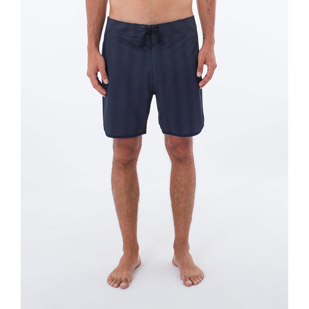 

Шорты для плавания Hurley Phanto Sweep Press Liner 18´´, синий