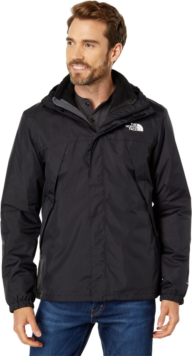 

Куртка Antora Triclimate The North Face, цвет TNF Black/Vanadis Grey