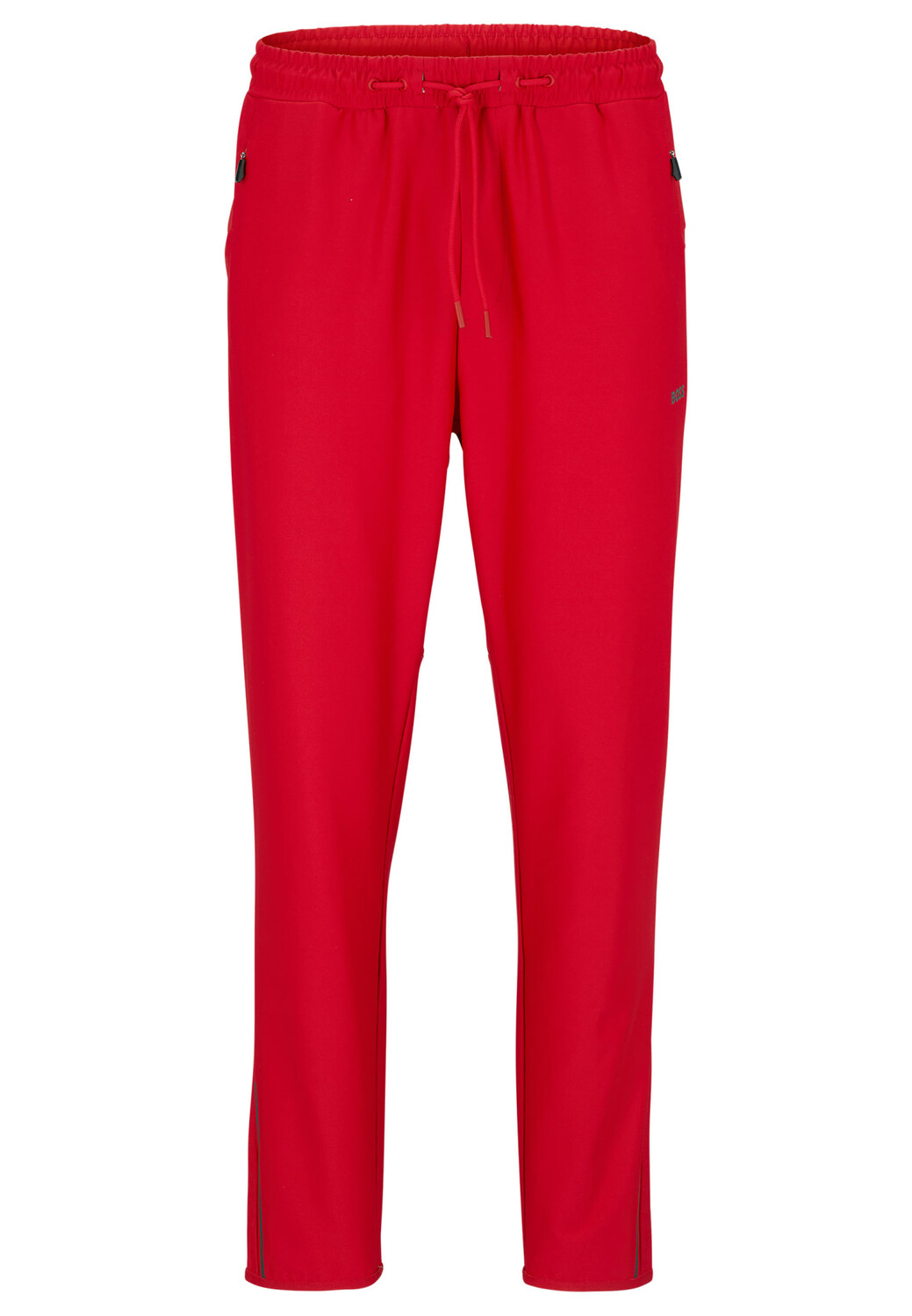 

Брюки BOSS HICON ACTIVE 1 Regular Fit, красный