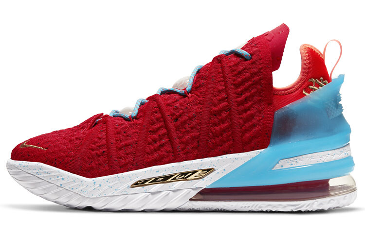 

Баскетбольные кроссовки унисекс Nike Lebron 18 Gong Xi Fa Cai