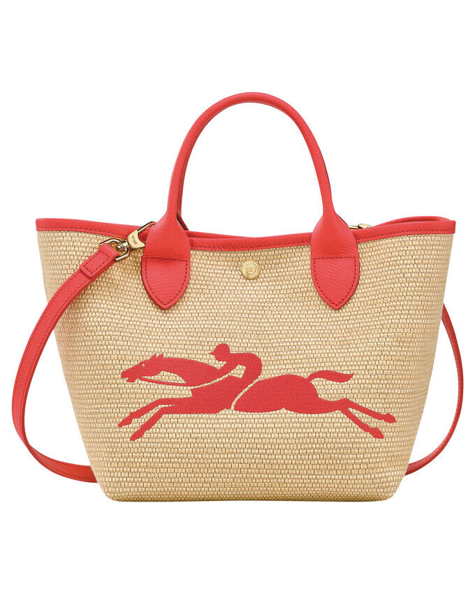 

Сумочка le panier pliage Longchamp, бежевый