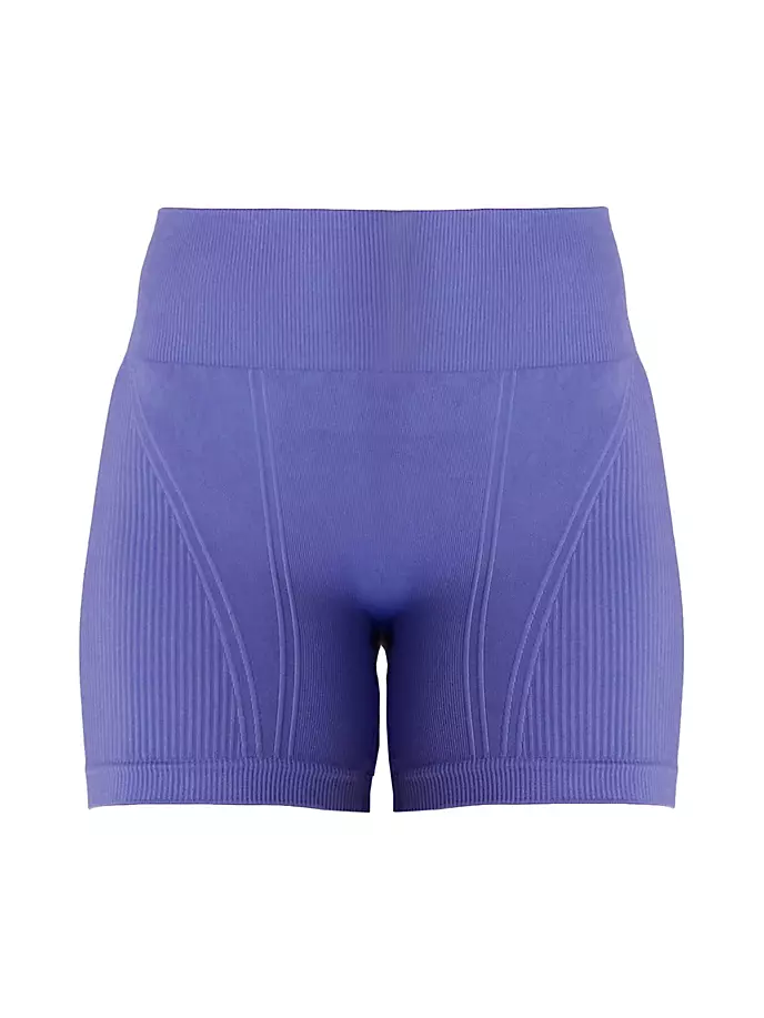 

Бесшовные шорты Barre Alala, цвет periwinkle