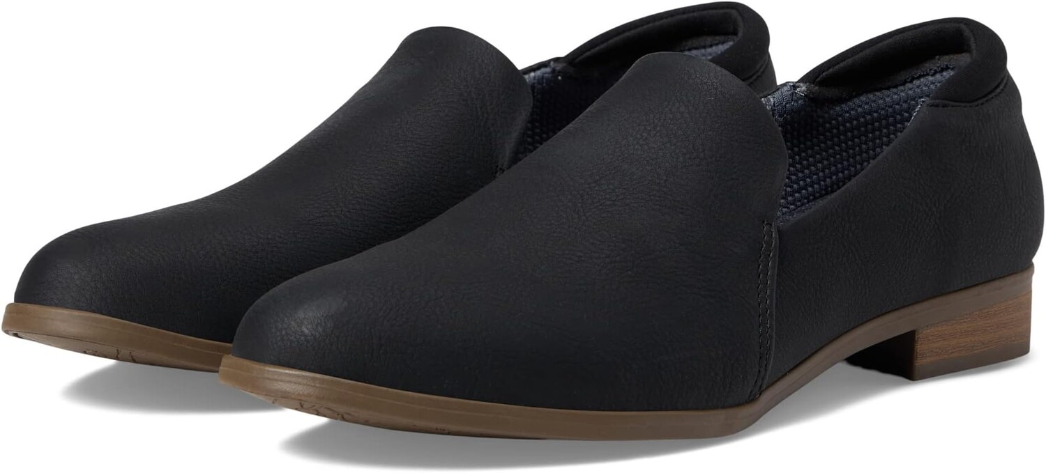 

Лоферы Rate Loafer Dr. Scholl's, цвет Black Synthetic