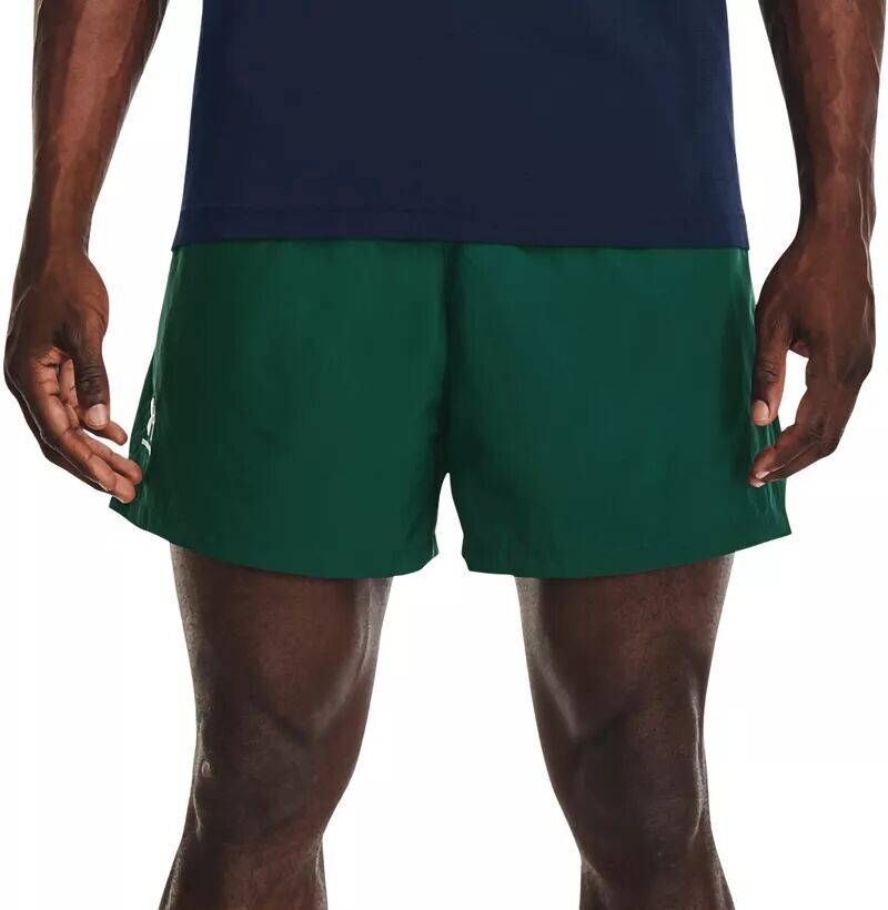 

Мужские тканые шорты для волейбола Under Armour 5,5 дюйма