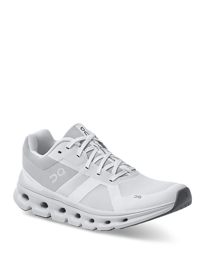 

Женские беговые кроссовки на широкой шнуровке Cloudrunner On
