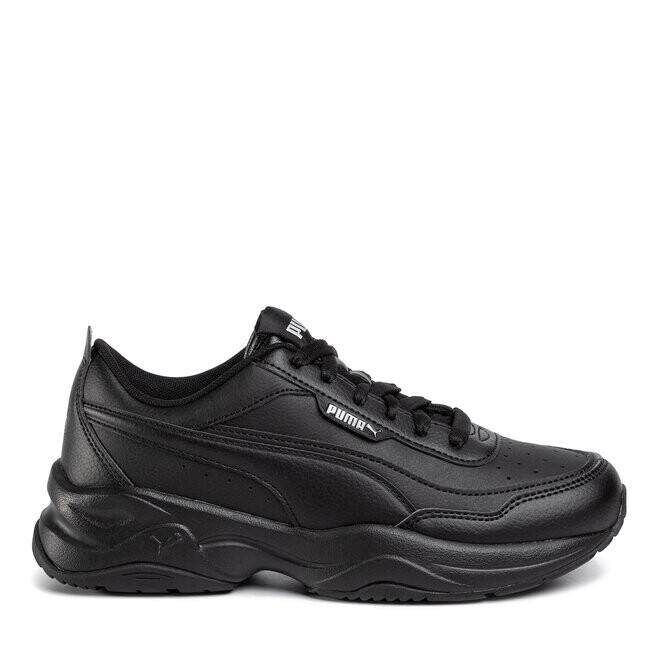 Кроссовки Puma Cilia Mode 371125 01 Puma Black/Puma Silver, черный