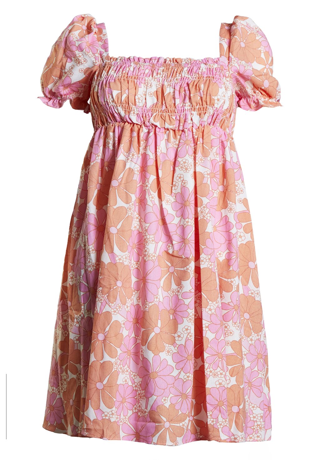 Летнее платье Glamorous garner philippe sixties design