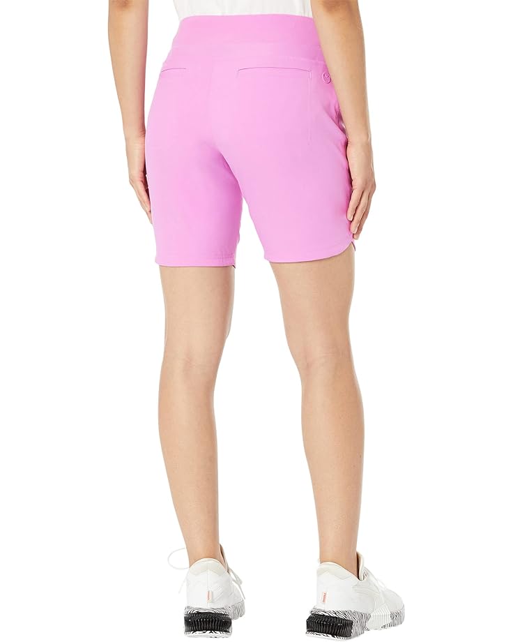 цена Шорты Puma Bermuda Shorts, цвет Mauve Pop
