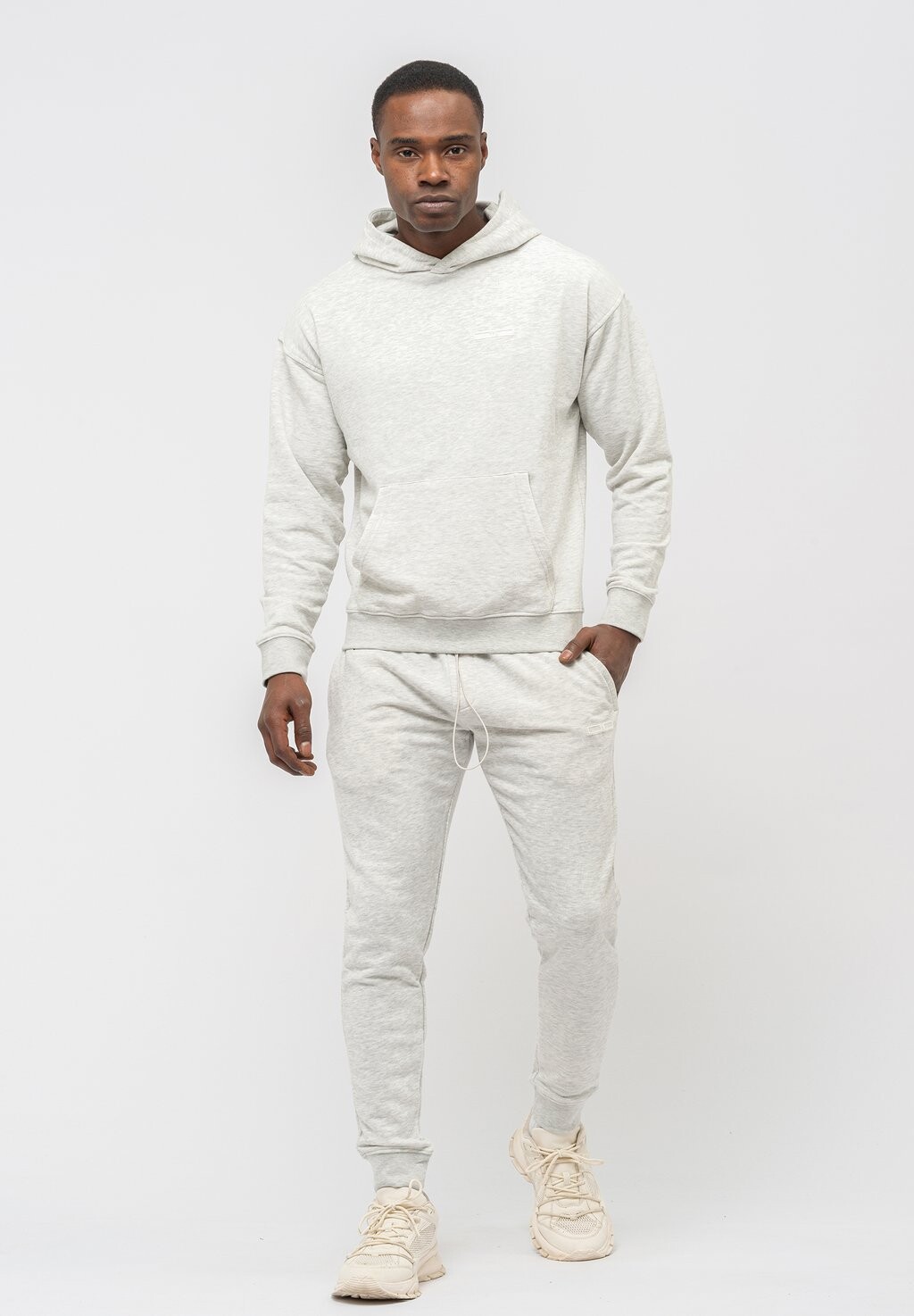 

Спортивный костюм 2 PIECE SET Tom Barron, серый