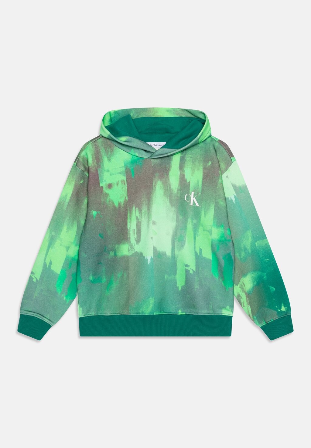 

Толстовка HYPER REAL HOODIE Calvin Klein Jeans, цвет holographic