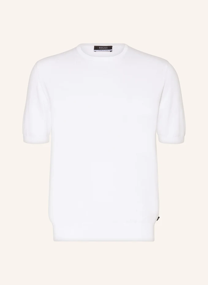 Трикотажная рубашка фарос Digel, белый бутби г фарос египтянин