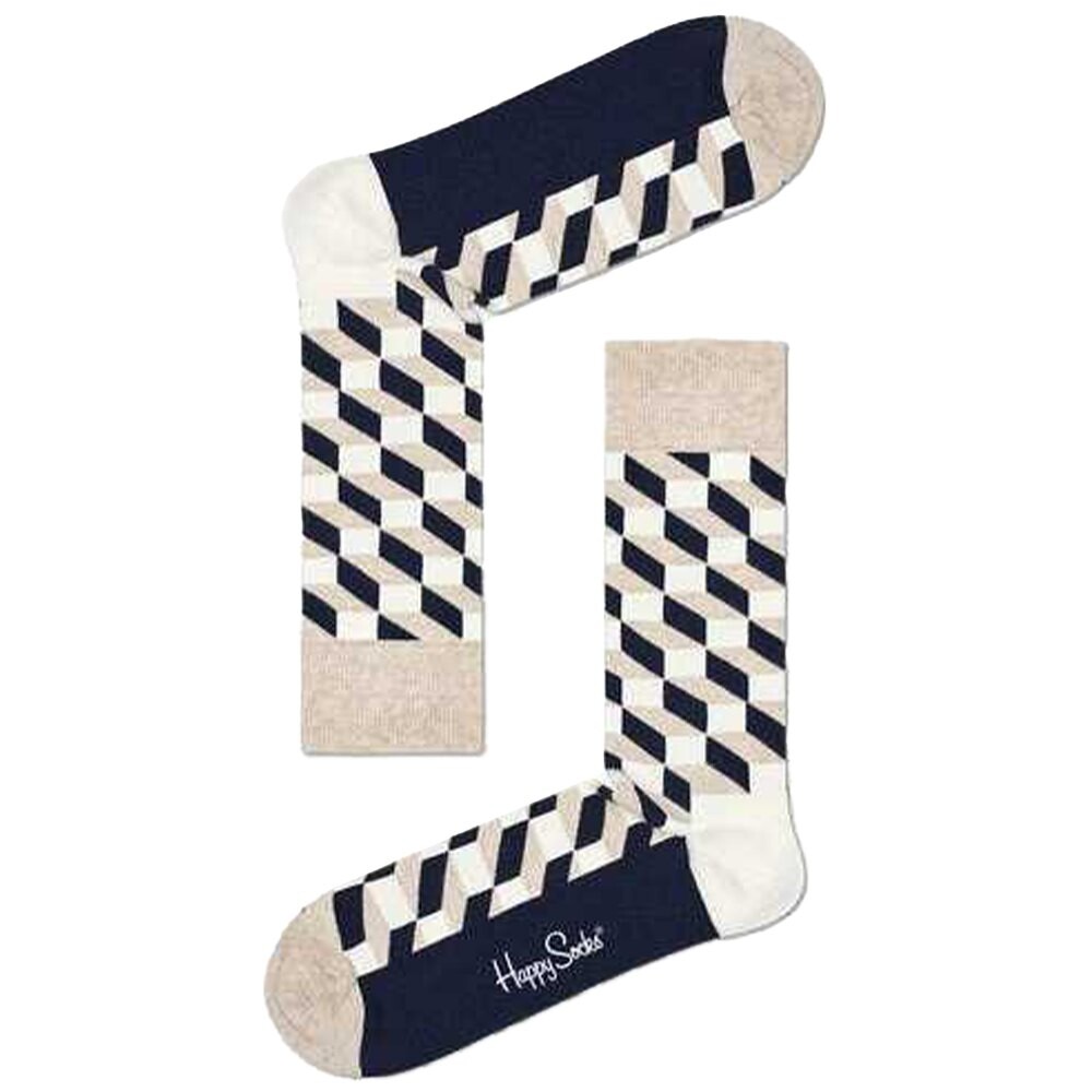 

Носки Happy Happy Sock Filled Optic, синий