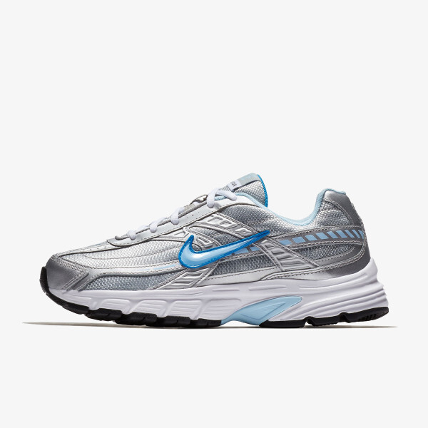 

Кроссовки wmns инициатор Nike, серебряный