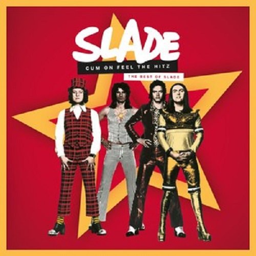 Виниловая пластинка Slade - Cum On Feel The Hitz. The Best Of Slade audio cd slade c m on feel the hitz the best of slade 2 cd