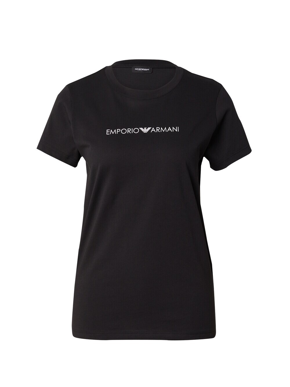 

Пижамная рубашка Emporio Armani, черный