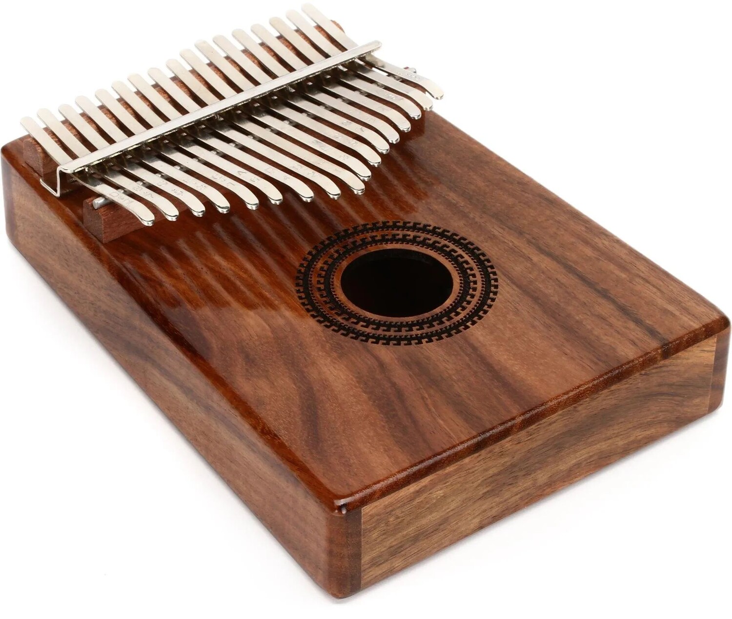 

Meinl Sonic Energy Sound Hole Kalimba - 17 нот - Акация