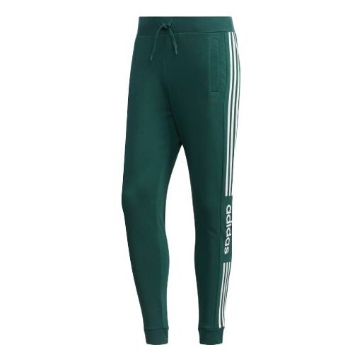 

Спортивные штаны adidas neo M Esntl 3S Tp2 Sports Pants Green, зеленый