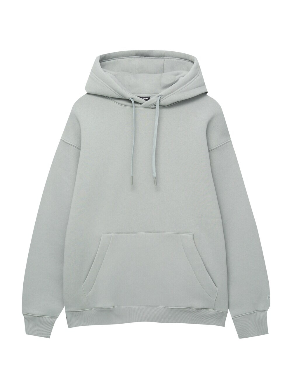 

Толстовка Pull&Bear, пастельно-зеленый